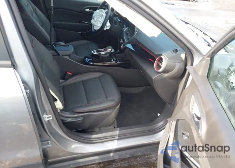 2025 Chevrolet Trax Fwd 2Rs z USA, uszkodzony, nr VIN KL77LJEPXSC163447